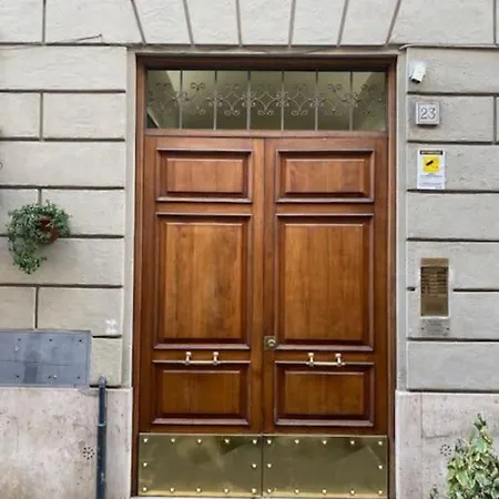 Near Termini And Piazza Sallustio *