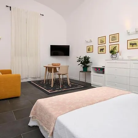 Appartement Near Termini And Piazza Sallustio