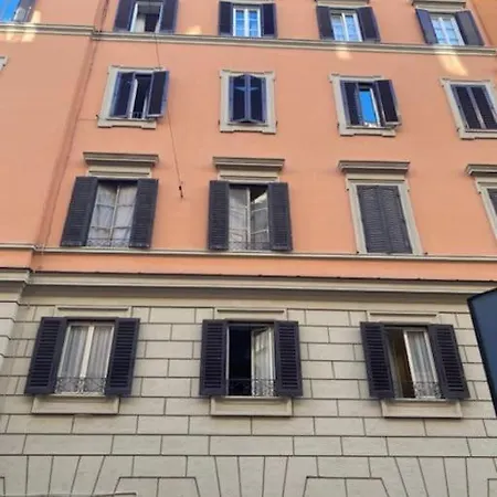公寓 Near Termini And Piazza Sallustio *